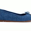 Aerosoles Womens Flats Genuine Leather Ortholite Insole Bow-5