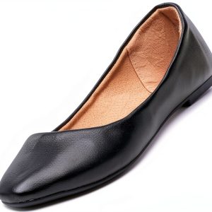Alpine Swiss Pierina Ballet Flats Womens Comfortable-0