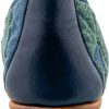 Aerosoles Womens Flats Genuine Leather Ortholite Insole Bow-1