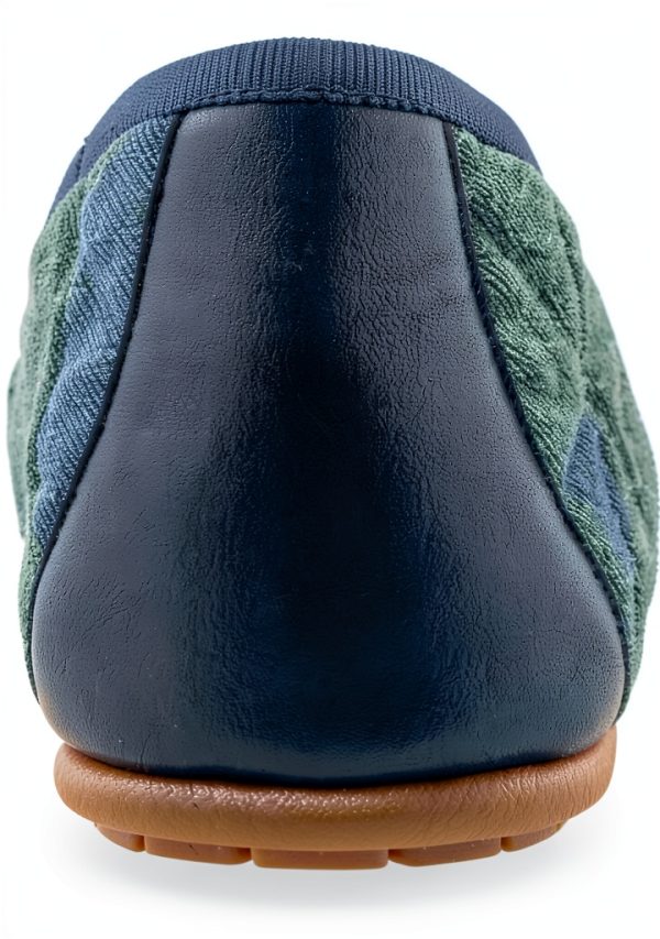 Aerosoles Womens Flats Genuine Leather Ortholite Insole Bow-1