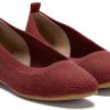 Lucky Brand Womens Flats Slip On Casual Brownstone-5
