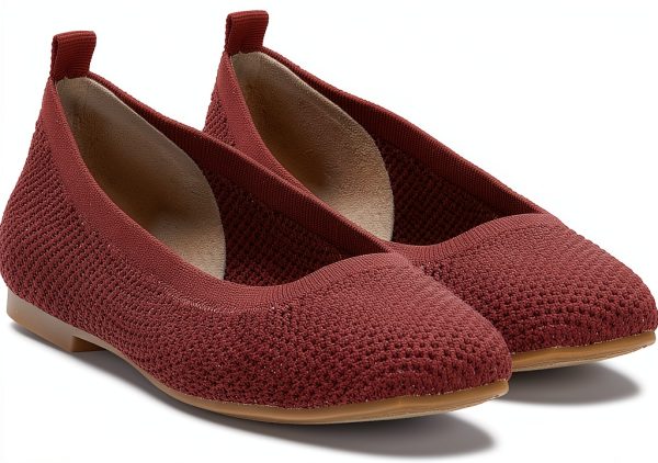 Lucky Brand Womens Flats Slip On Casual Brownstone-5