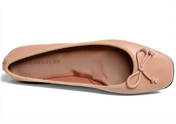 Aerosoles Womens Flats Leather Upper Breathable Lining-4