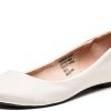 Alpine Swiss Pierina Ballet Flats Womens Comfortable-2