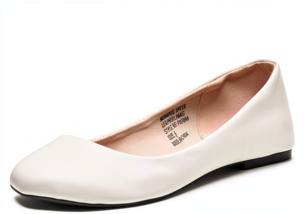 Alpine Swiss Pierina Ballet Flats Womens Comfortable-2