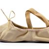 Bloch Womens Ballet Shoes Leather Split Sole Dance Slippers-2