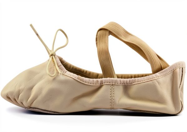Bloch Womens Ballet Shoes Leather Split Sole Dance Slippers-2