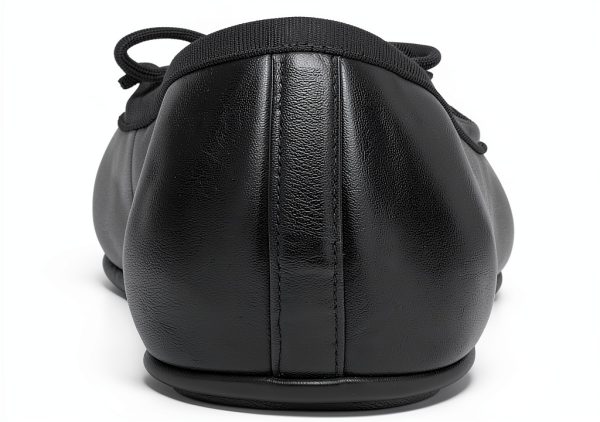 Aerosoles Womens Flats Genuine Leather Square Toe Slip On-2