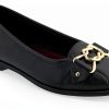 Aerosoles Womens Flats Leather Comfort Ortholite Insole-1
