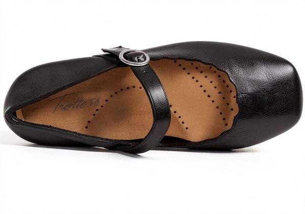 Trotters Womens Dressy Mary Jane Flats Sweet Stylish Design-4