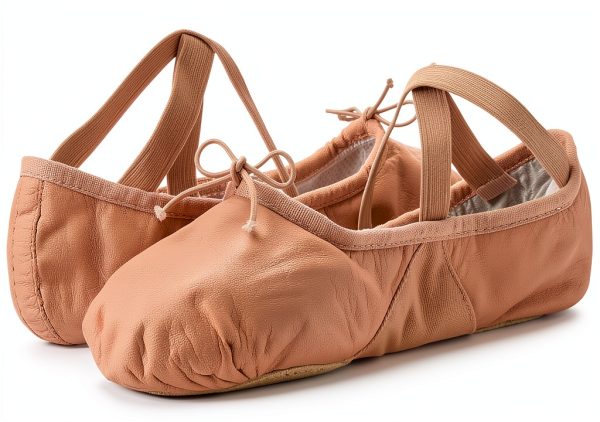 Bloch Womens Ballet Shoes Leather Split Sole Pink-7