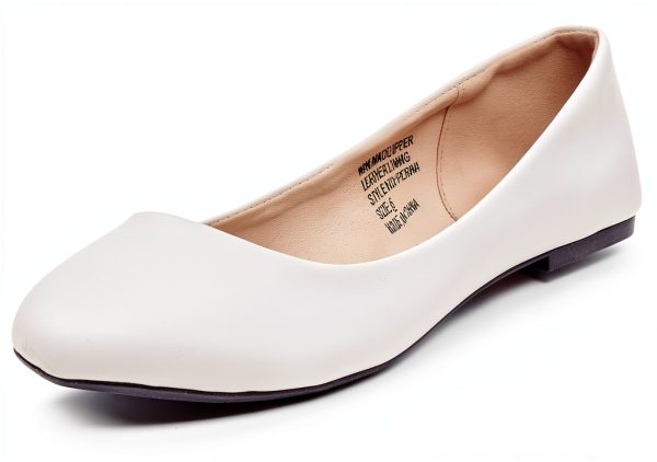 Alpine Swiss Pierina Ballet Flats Womens Comfortable-5