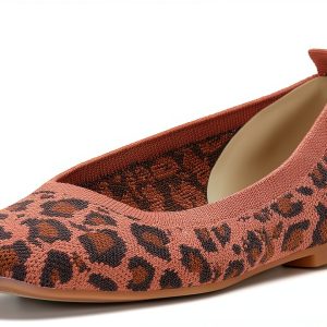 Lucky Brand Womens Flats Slip On Casual Shoes Red Multi-0