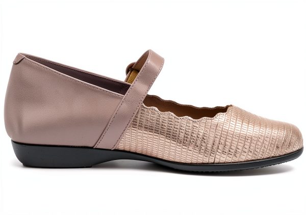 Trotters Womens Dressy Mary Jane Flats Sweet Stylish Design-4