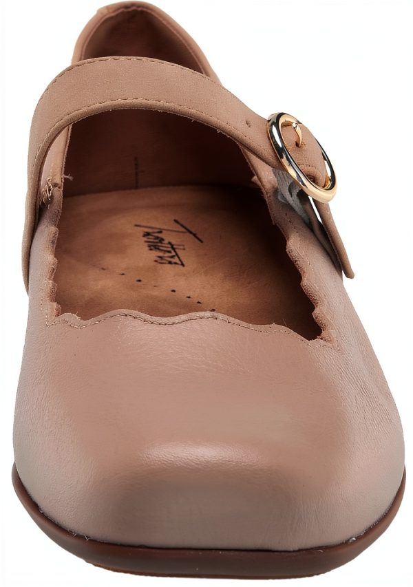 Trotters Womens Leather Flats Premium Comfort Sizes 5-12-5