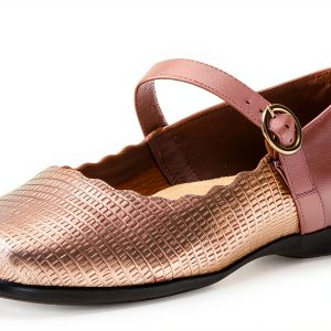 Trotters Womens Dressy Mary Jane Flats Sweet Stylish Design-0