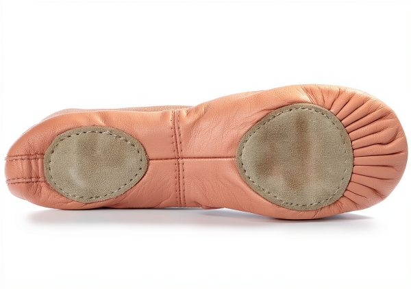 Bloch Womens Ballet Shoes Split Sole Leather Dance Slippers-3