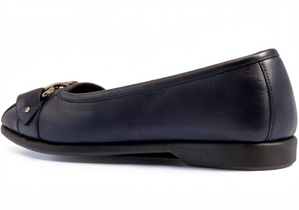Aerosoles Womens Flats Leather Comfort Ortholite Insole-6