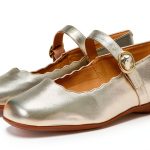 Trotters Womens Flats Arch Support Removable Footbed-0