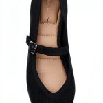 Me Too Serenity Sustainable Mesh Mary Jane Womens Flats-0