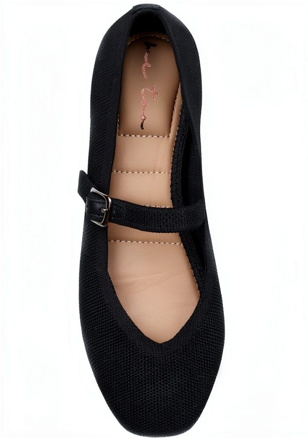 Me Too Serenity Sustainable Mesh Mary Jane Womens Flats-0