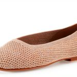 Lucky Brand Womens Flats Slip On Ballet Shoes Textile-0