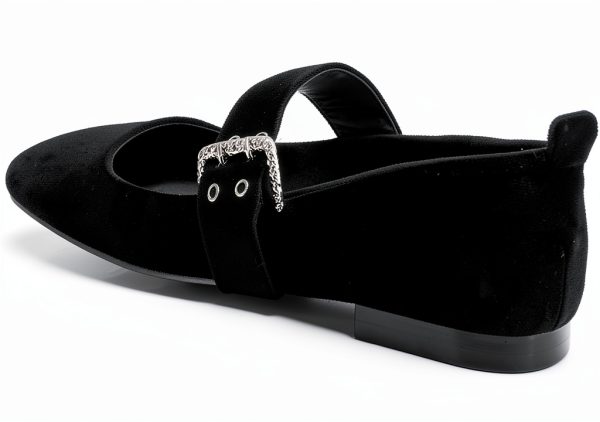 Ballet Flats Dolce Vita Arora Womens TPU Sole Flats-2