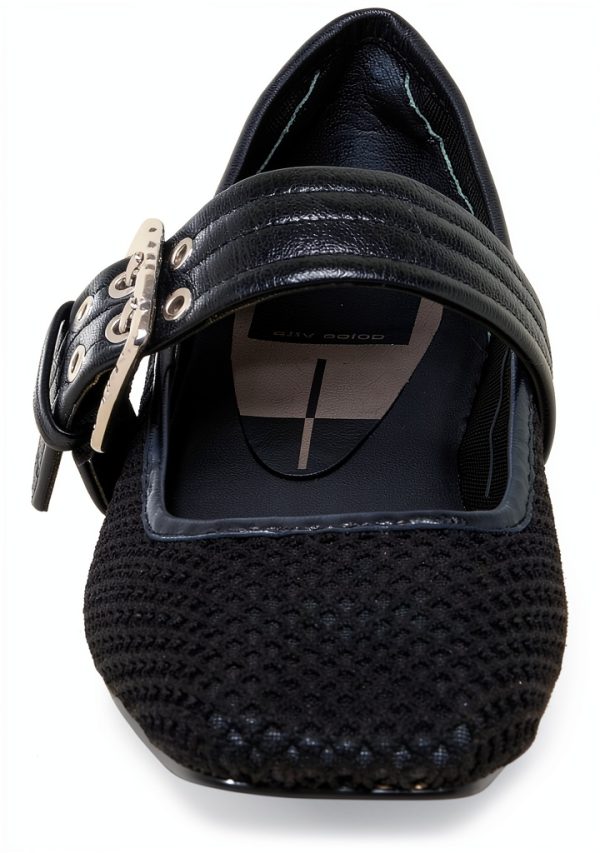 Dolce Vita Arora Ballet Flat Womens Shoes TPU Sole-1