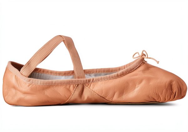 Bloch Womens Ballet Shoes Leather Split Sole Pink-5