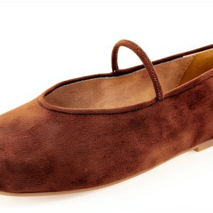 BCBGeneration Womens Ballet Flats Faux Leather Comfort-0