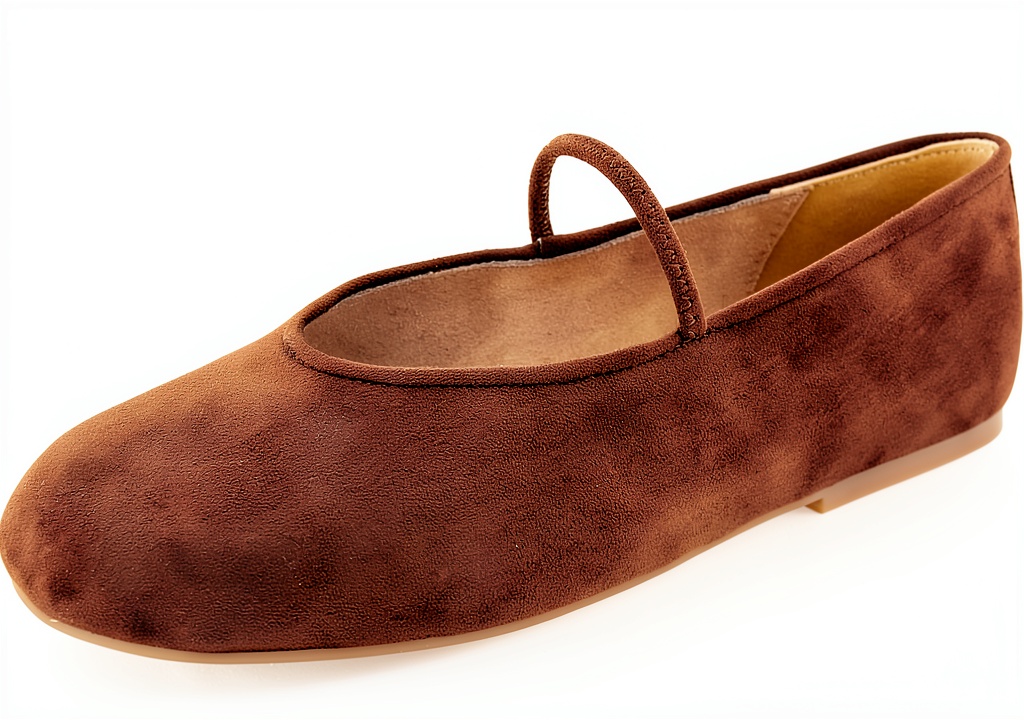 BCBGeneration ballet flats in multiple colors displayed on a neutral background