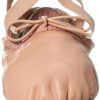 Bloch Womens Ballet Shoes Split Sole Leather Dance Slippers-1