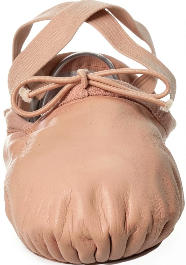 Bloch Womens Ballet Shoes Split Sole Leather Dance Slippers-1