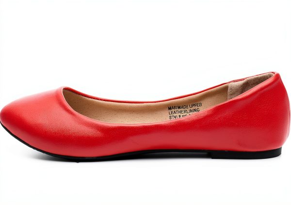 Alpine Swiss Pierina Ballet Flats Women Comfort Round Toe-1