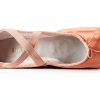 Bloch Womens Ballet Shoes Leather Split Sole Pink-4