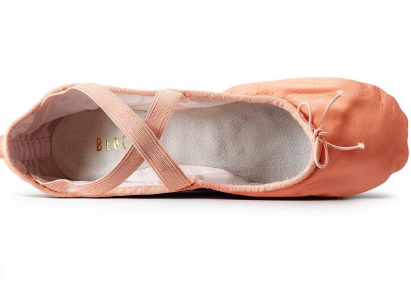 Bloch Womens Ballet Shoes Leather Split Sole Pink-4