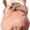 Bloch Womens Ballet Shoes Leather Split Sole Pink-1