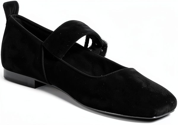 Ballet Flats Dolce Vita Arora Womens TPU Sole Flats-6