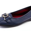 Aerosoles Womens Flats Leather Comfort Ortholite Insole-0
