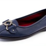 Aerosoles Womens Flats Leather Comfort Ortholite Insole-0