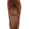 BCBGeneration Womens Ballet Flats Faux Leather Comfort-4