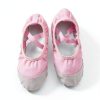 Generic Girls Ballet Shoes Pink White Black Dance Sizes-2