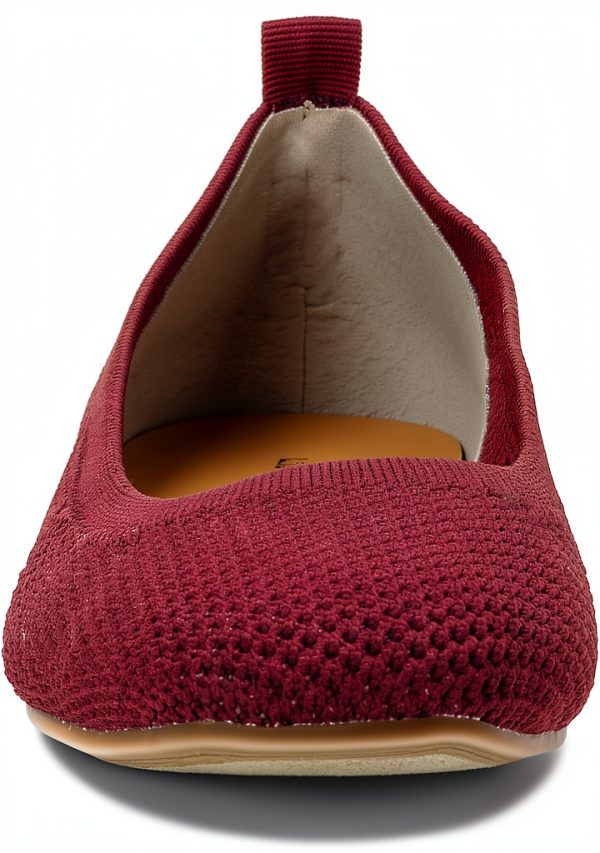 Lucky Brand Womens Flats Slip On Casual Brownstone-1