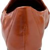 Trotters Womens Loafers Nappa Leather Kiltie Detail Slip On-2