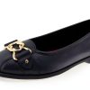 Aerosoles Womens Flats Leather Comfort Ortholite Insole-0