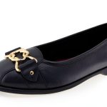 Aerosoles Womens Flats Leather Comfort Ortholite Insole-0