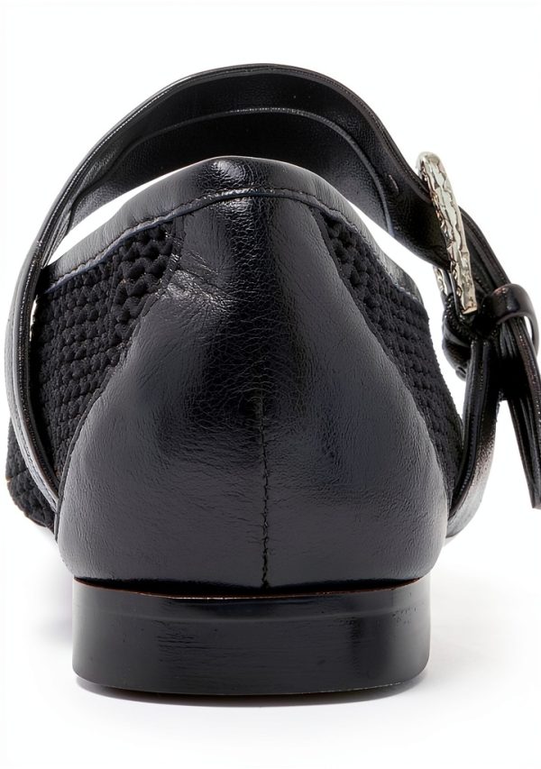 Dolce Vita Arora Ballet Flat Womens Shoes TPU Sole-2