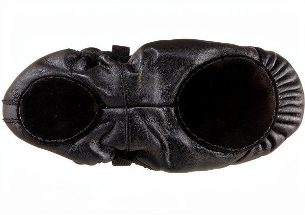 Bloch Womens Leather Ballet Shoes Split Sole Tapered Toe-3