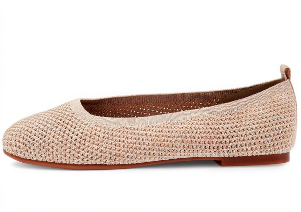 Lucky Brand Womens Flats Slip On Ballet Shoes Textile-7