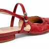 Womens Flats Rianne Dolce Vita Rubber Sole Crinkle Patent-1